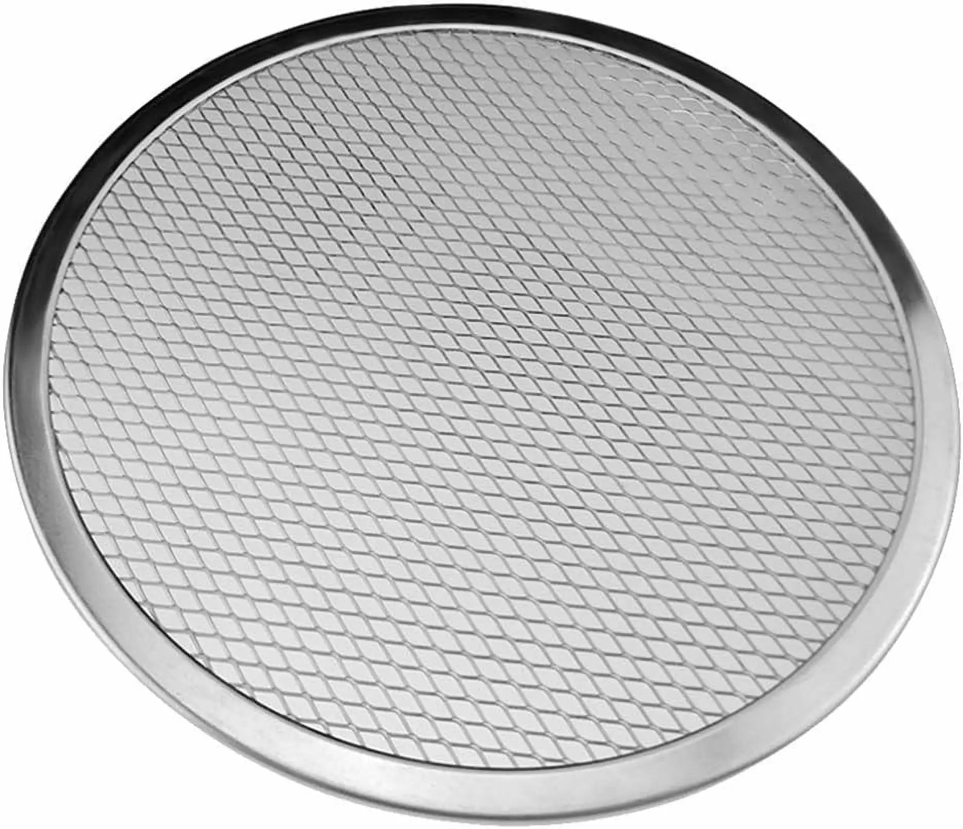 Aluminum Cooking Rack Pizza and Trays Barbecue Grill 15 Inches TuseyRxln