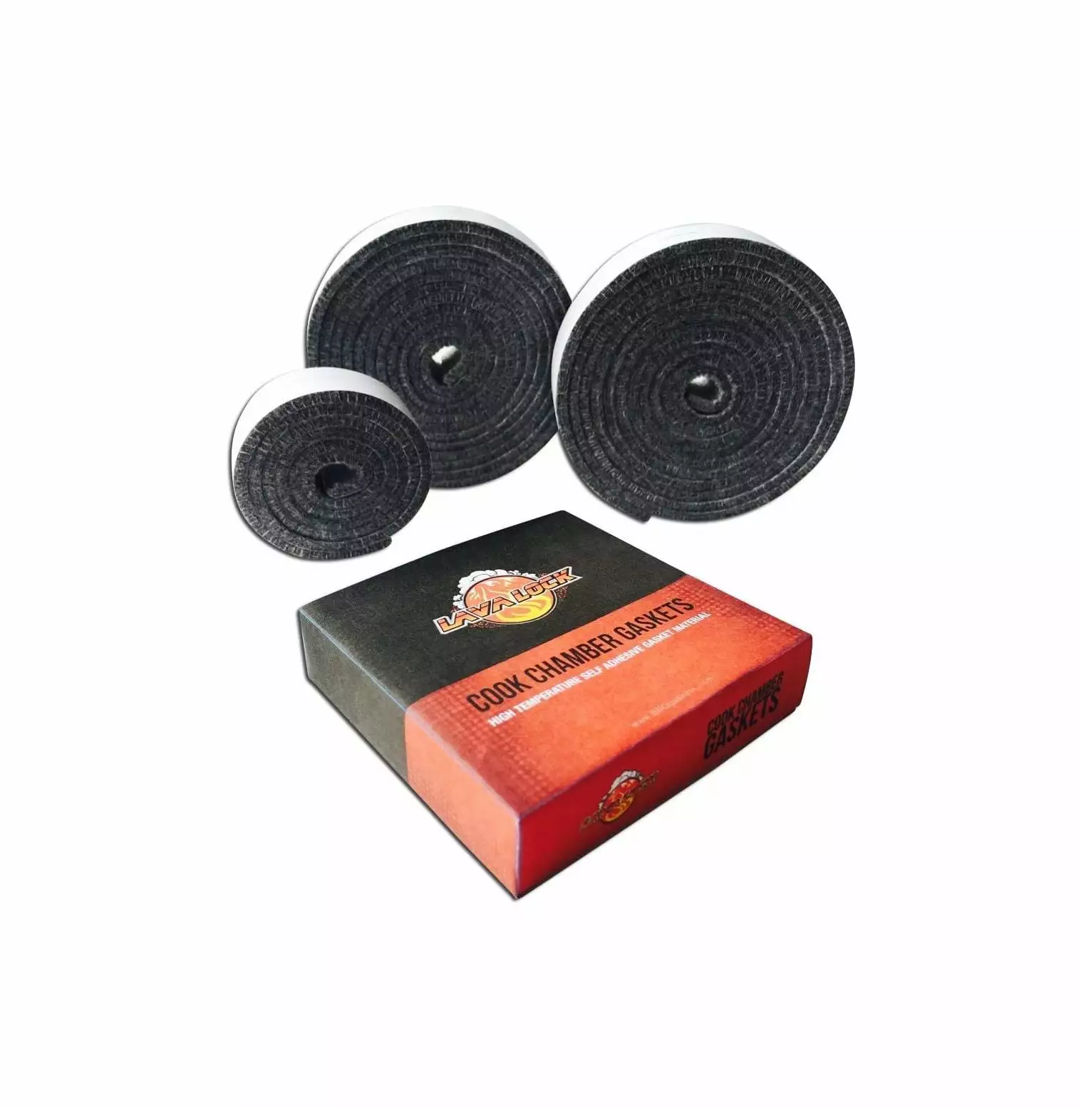 Nomex High Temp Replacement Gasket Kamado Smokers Joe Primo Grill Dome King Komodo