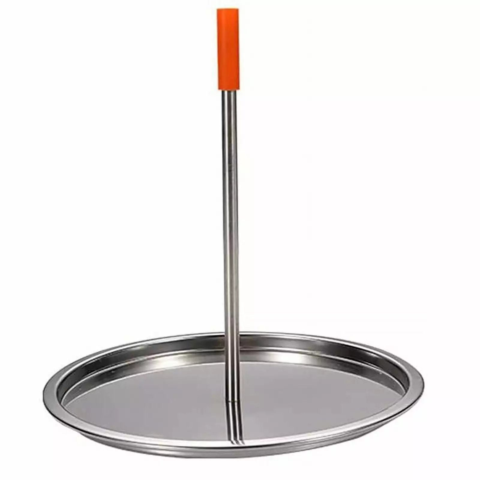 Stainless Steel BBQ Vertical Skewer Rack Steak Chicken Fish LUVCLS