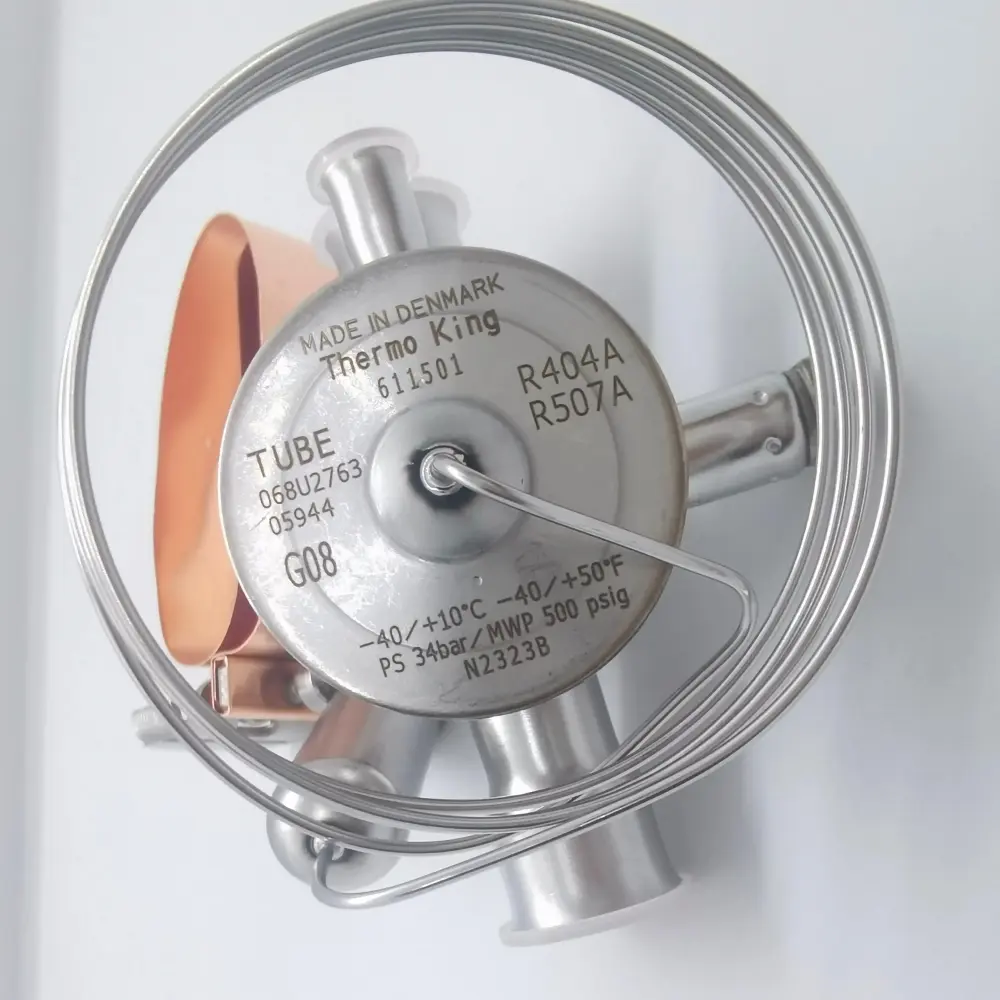 Expansion Valve 61-1061 Thermo King Transicold ASR-1400 SR-250 1004 XR-50 1000 Shuttle SR 380
