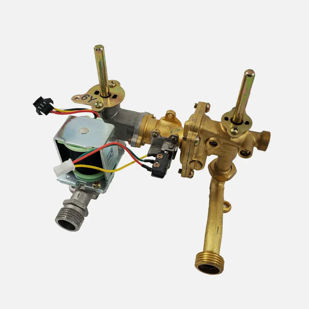 Gas/Water Valve Assembly Onsen 10L - Direct Fit