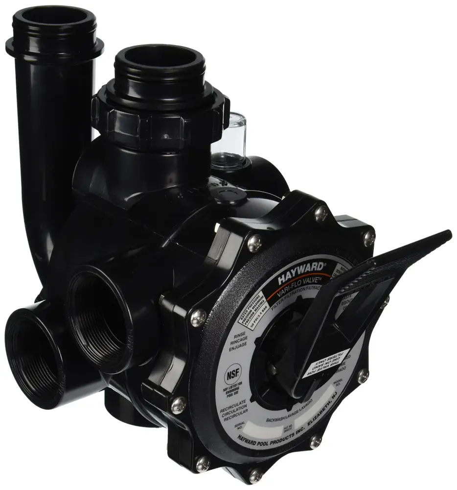 Hayward SPX0715X32 2-Inch Multiport Valve Replacement Hayward Multiport Valves and Sand Filters