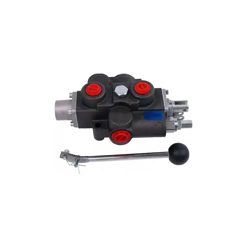 Hydraulic Control Valve RD512CA5A4B1 Prince 5100 Series Singular Spool