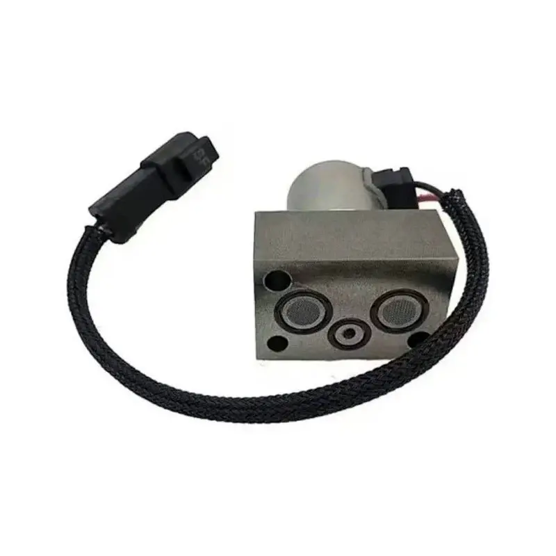 Hydraulic Major Solenoid Valve 702-21-55400 Komatsu Excavator PC300-7 PC300LC-7 PC350-7 PC350LC-7 PC360-7 PC400-7 PC400LC-...