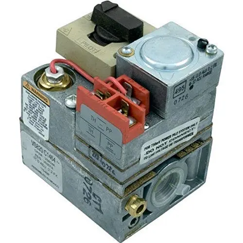 Pentair 075458 Valve Replacement Propane Gas MiniVolt Pool and Spa Heater
