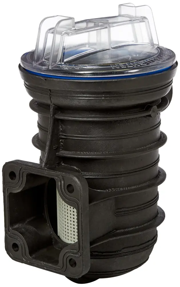 Pentair PKG 115 5-Inch Dura-Glas Trap Basket Replacement Strainer Pool and Spa Pump