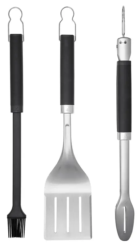 Weber Precision Series 6772 Grill Place, Soft-Touch Handle