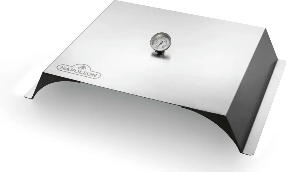 Pizza Stainless Hardened add-on/oven Gas Grills