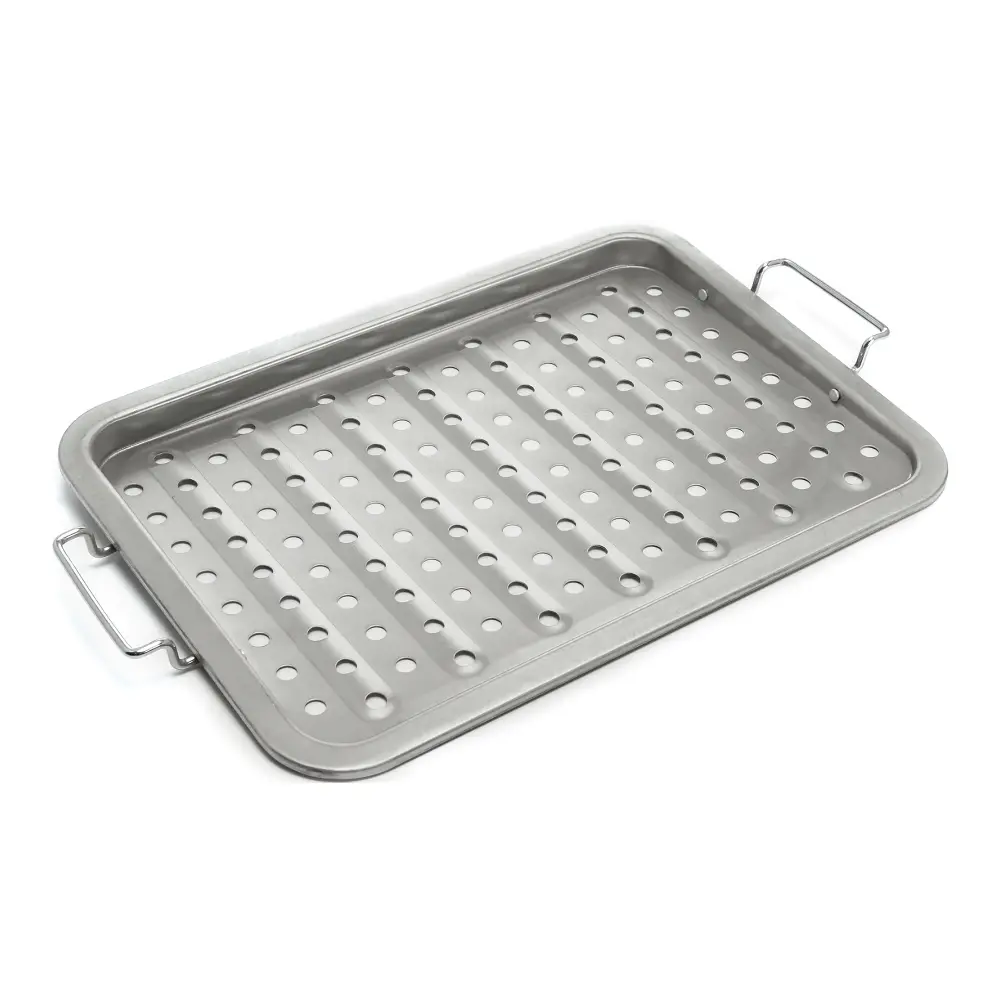 Stainless Grill Topper