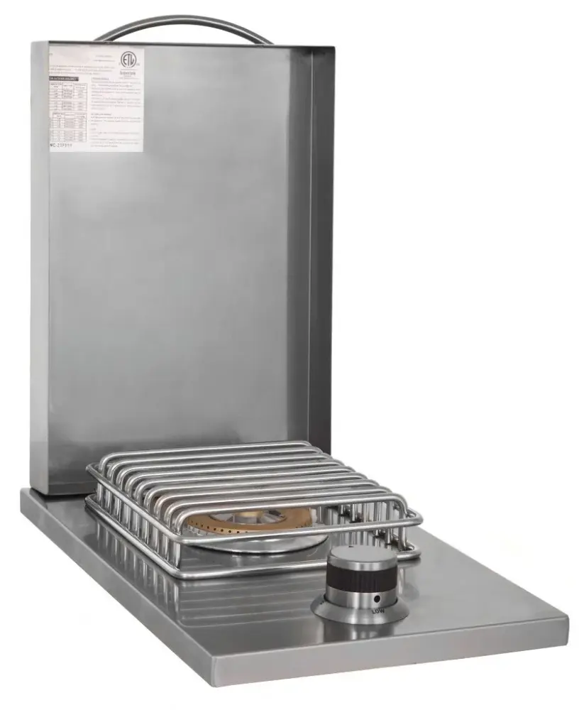 BLZ-SB1(LP/NG) Blaze Drop- Sole Side Burner