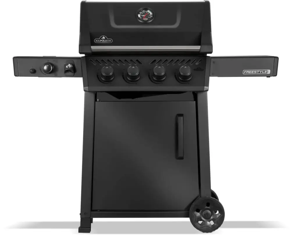 Freestyle™ PRO 425 Infrared Side Burner, FP425DSIBPMK-1