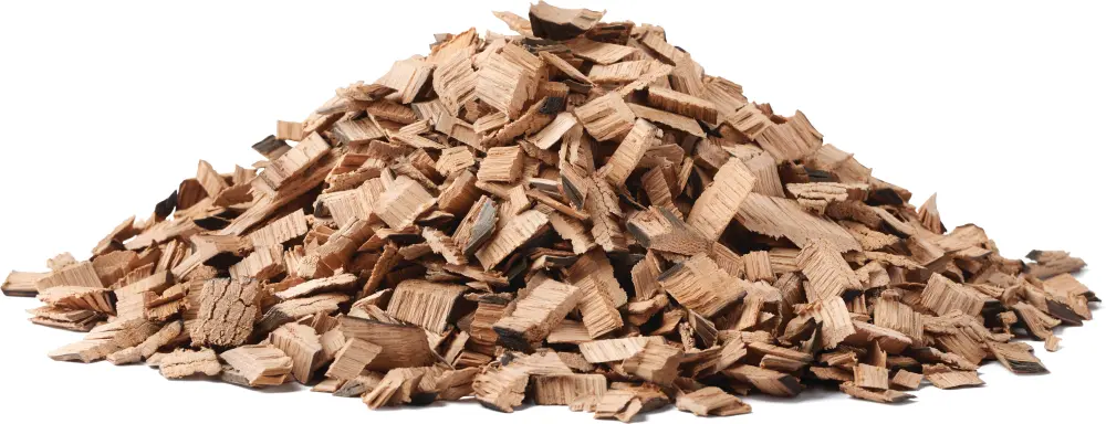 Whiskey Barrel Chips Recycled Paper Material