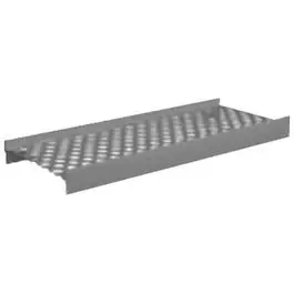White Gutter Guard 4.5-Inch x 5-Ft Fits Raingo & Regency Gutters Various