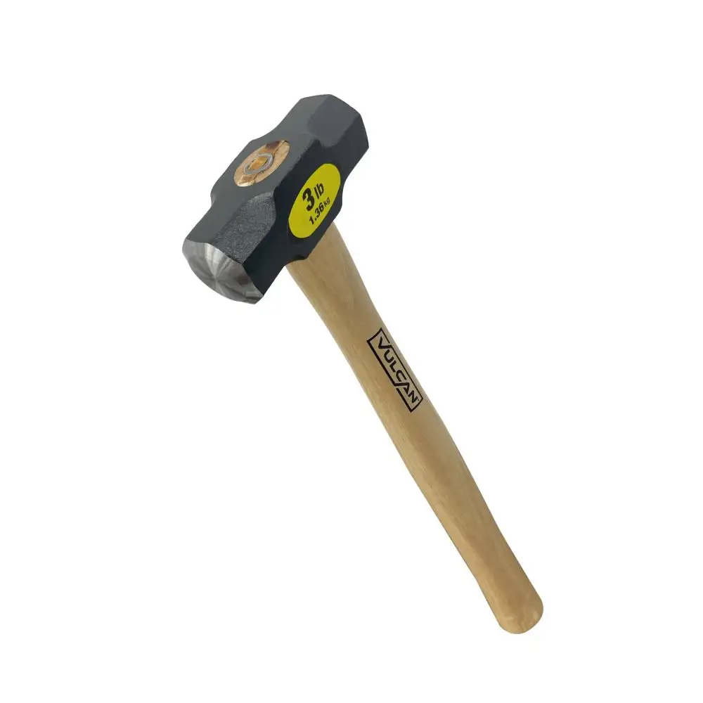 Vulcan 0368738 Drilling Hammer Wood Handle 4 lb