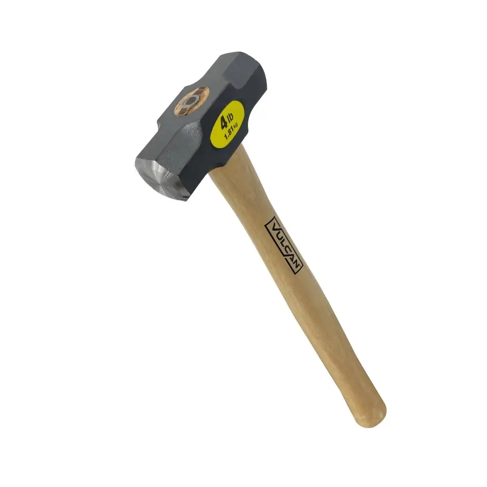 Vulcan 0369991 Cross Pein Hammer Wood Handle 3 lb