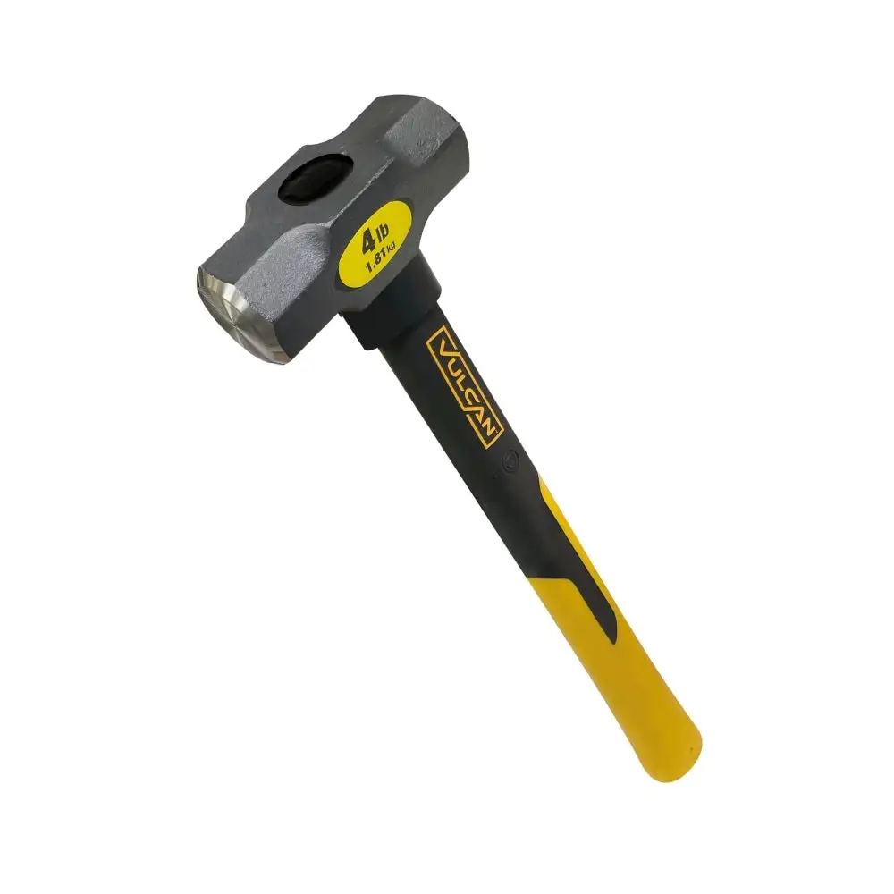 Vulcan 0373001 Cross Pein Hammer Wood Handle 4 lb