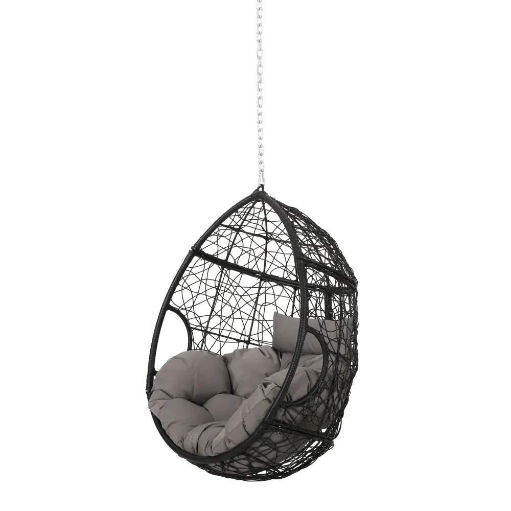 Teardrop - Hanging Chair 8Ft Chain Steel Stand