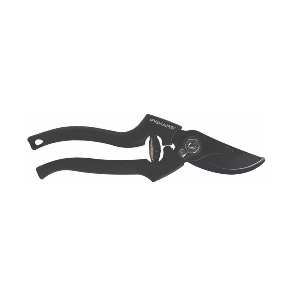 Fiskars 91246935J Curved Pruners Steel Precision Garden Pruning