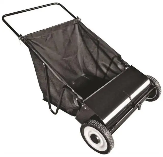 Shrub Rakes 8 Inch X 48 Inch Lawn and Garden Power Tools Flexrake