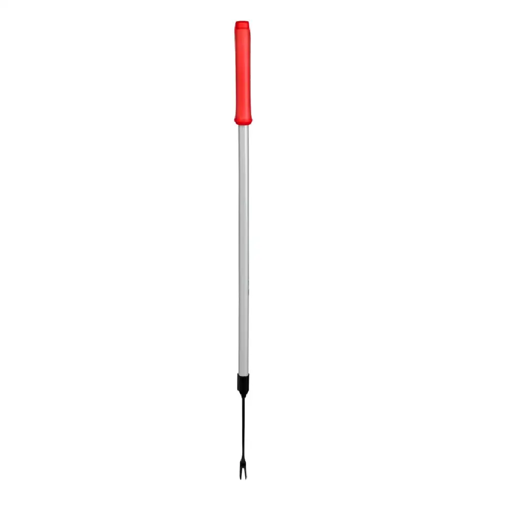 Corona GT 3254 ComfortGEL Extended Reach Weeder Polymer Red Garden Tool