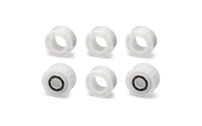 MAYTRONICS 4 Guide Wheels 2 Pulley Gears 3884997-R6