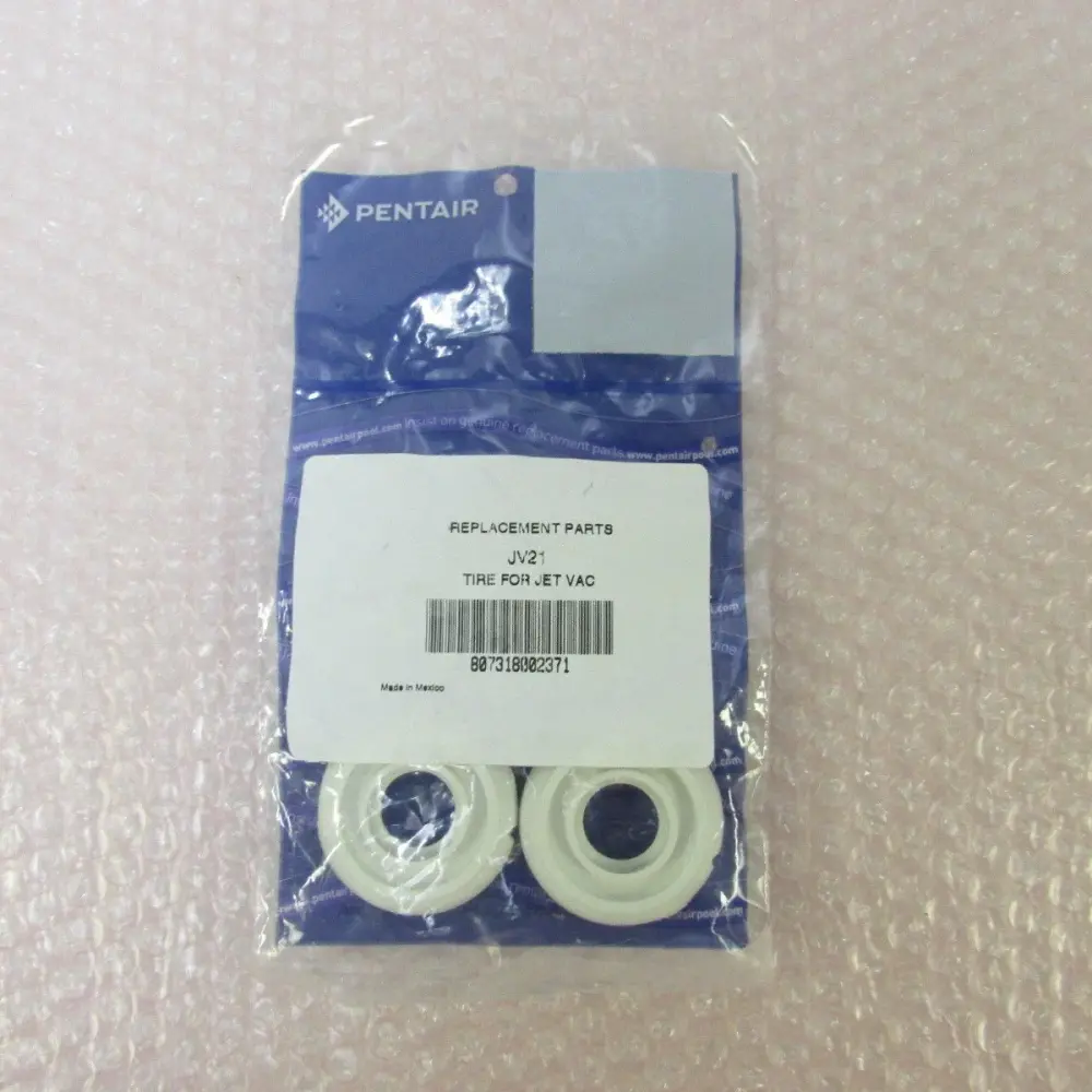 Pentair JV21 Tire Replacement Jet-Vac Self-regulating Pool Cleaner