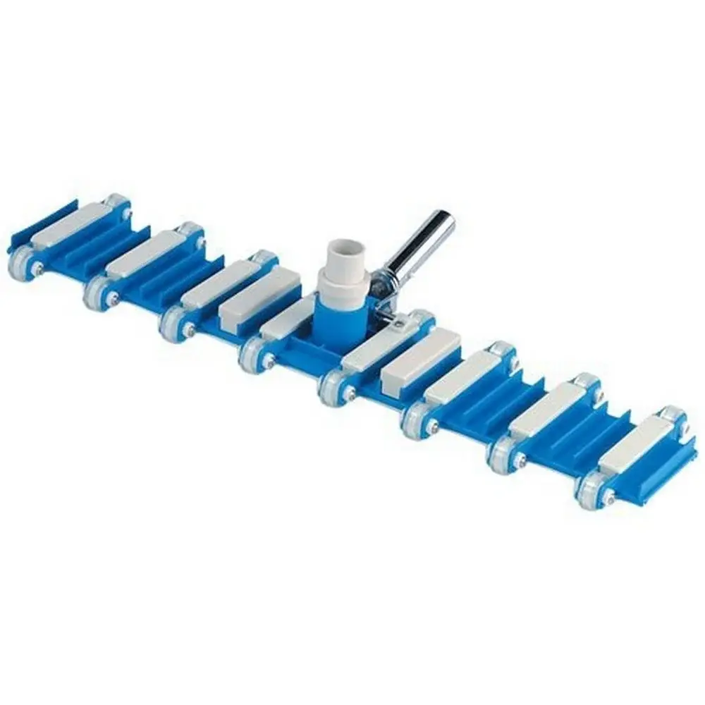 Pentair R201296 229 Pro Vac Series Residential and Commercial Pool Vacuums Blue