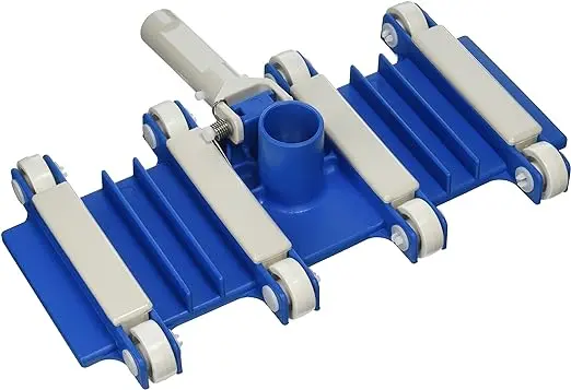 Pentair R201388 Superflex Adjustable Pool Vacuum, 14-Inch