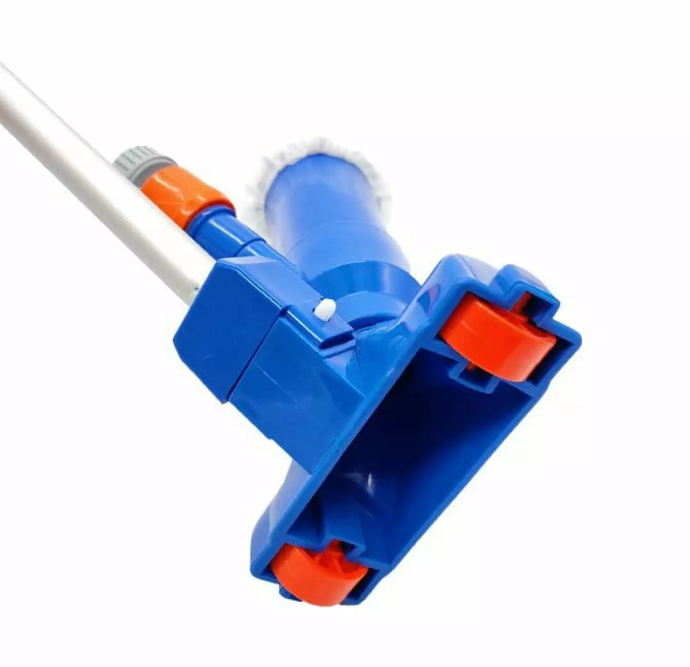 Utoimkio Portable Jet Pool Vacuum 5 Section Pole and Leaf Bag Above Ground Pools Spas and Ponds