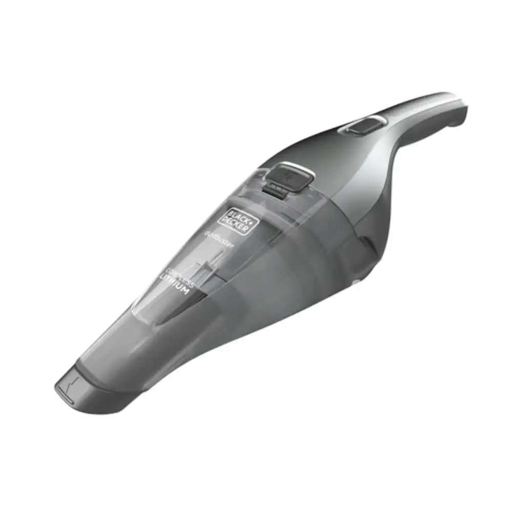 Black & Decker HNVC220BCZ01 Dustbuster Hand Vacuum 7.2 Volt