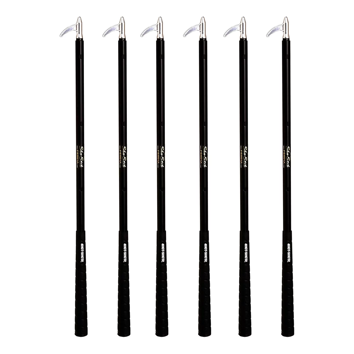 Miller Manufacturing Company Hot Shot Adjustable Livestock Sho-Stik 6 Pack