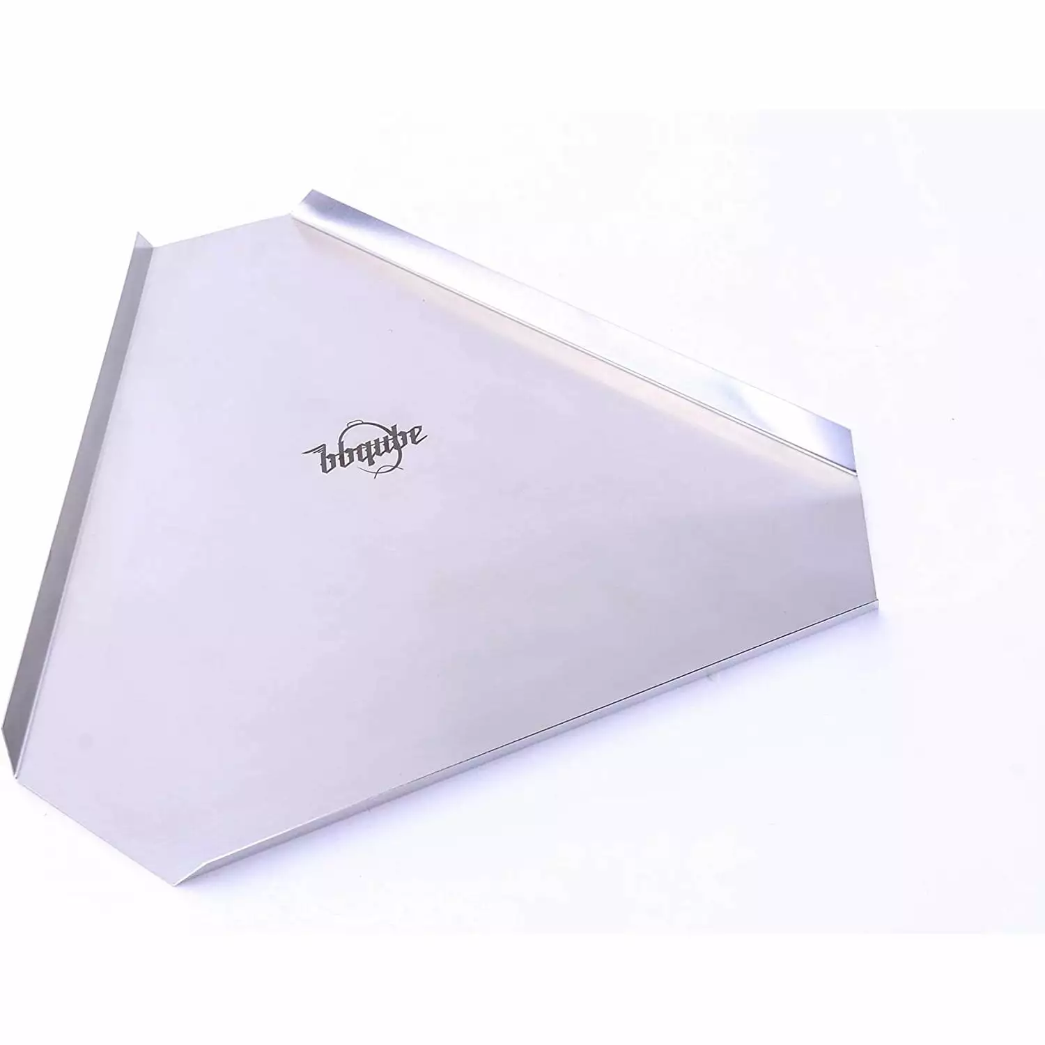 fubidia Heat Deflector Drip Pan Akorn Kamado Kooker Grill Smoker Stainless Steel One Size