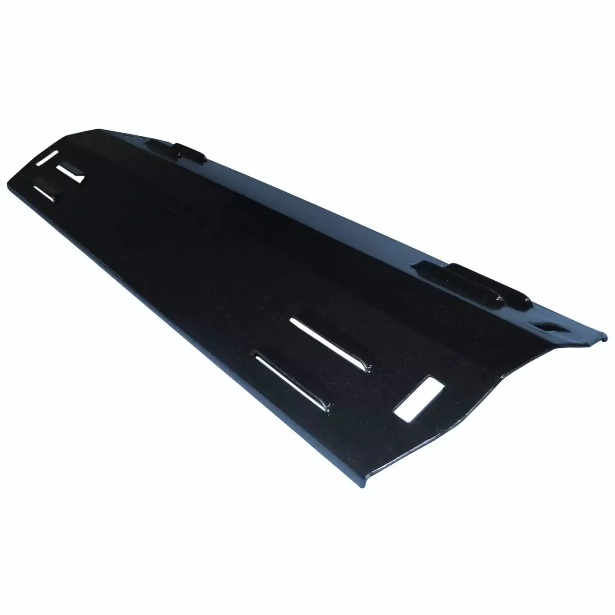 15.5 Inch Black Heat Plate Replacement Cadac and Master Forge Gas Grills