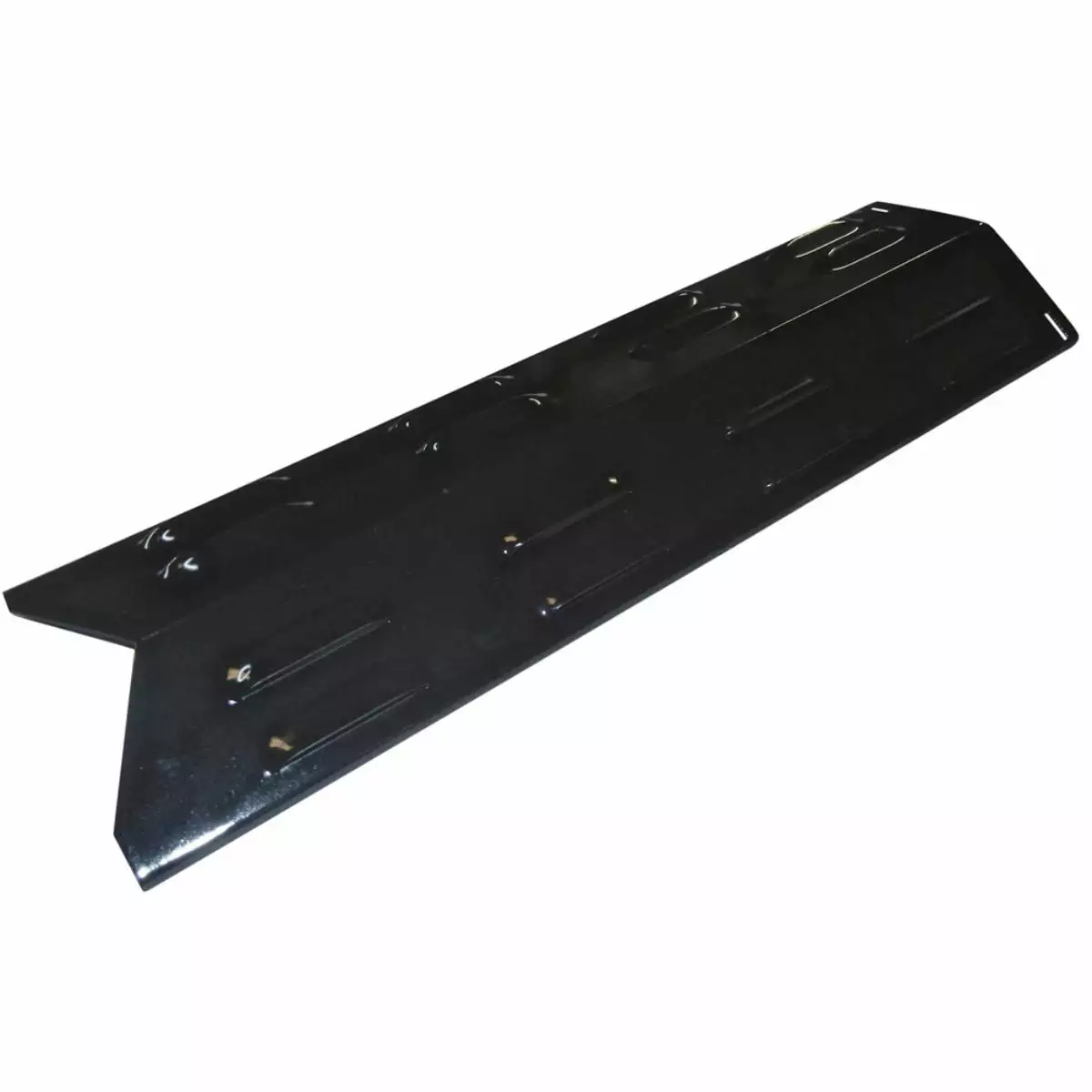 16.75 Inch Black Heat Plate Replacement Outdoor Gourmet Gas Grills