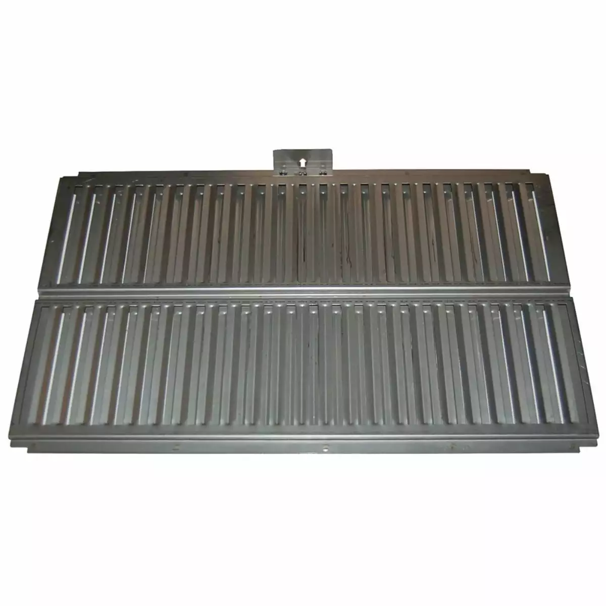 20 Inch Stainless Steel Rectangular Heat Plate Ducane Gas Grills Contemporary Home Living
