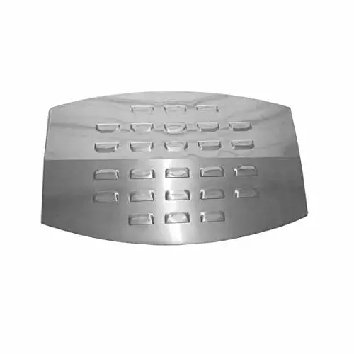 Grill Heat Plate Replacement Great Outdoors A05714W DG450 DC450 Ironware Gas Models