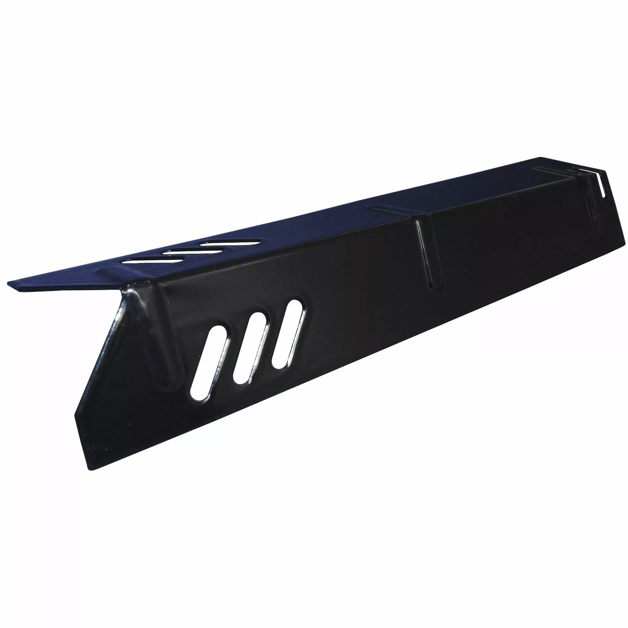 15 Inch Black Heat Plate Replacement Backyard Grill and Uniflame Gas Grills