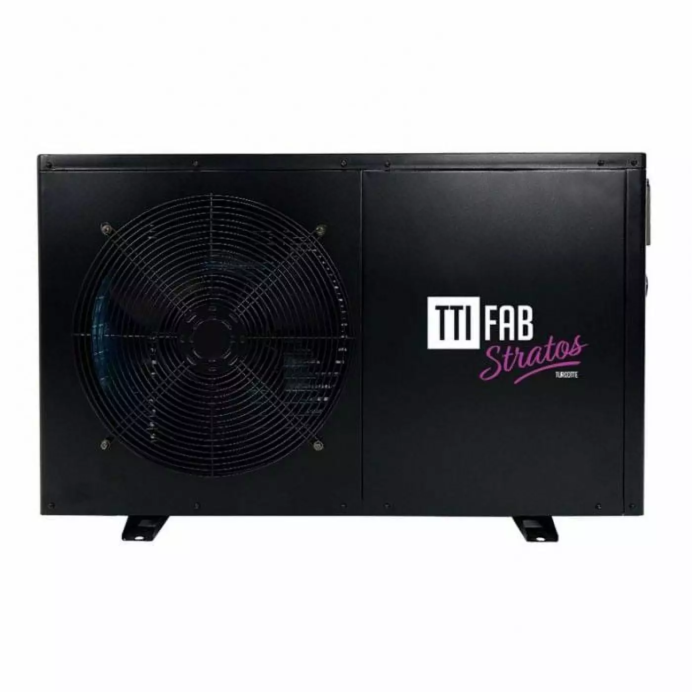 TTI FAB Heat Pumps -Ground and Above Ground Pools Stratos