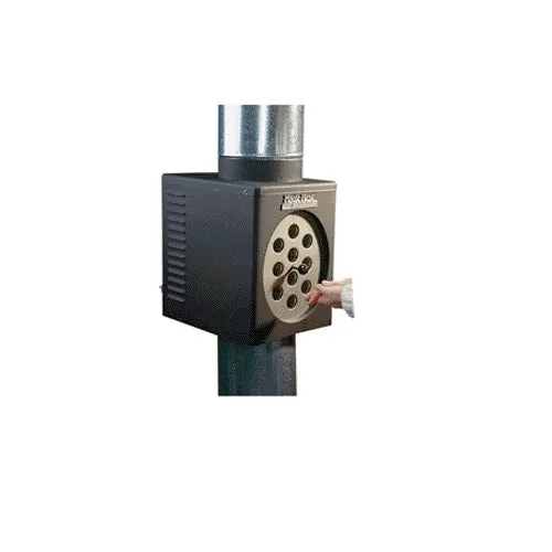 Hy-C MH-6R Magic Heat Reclaimer Bottom Crimp Wood 6