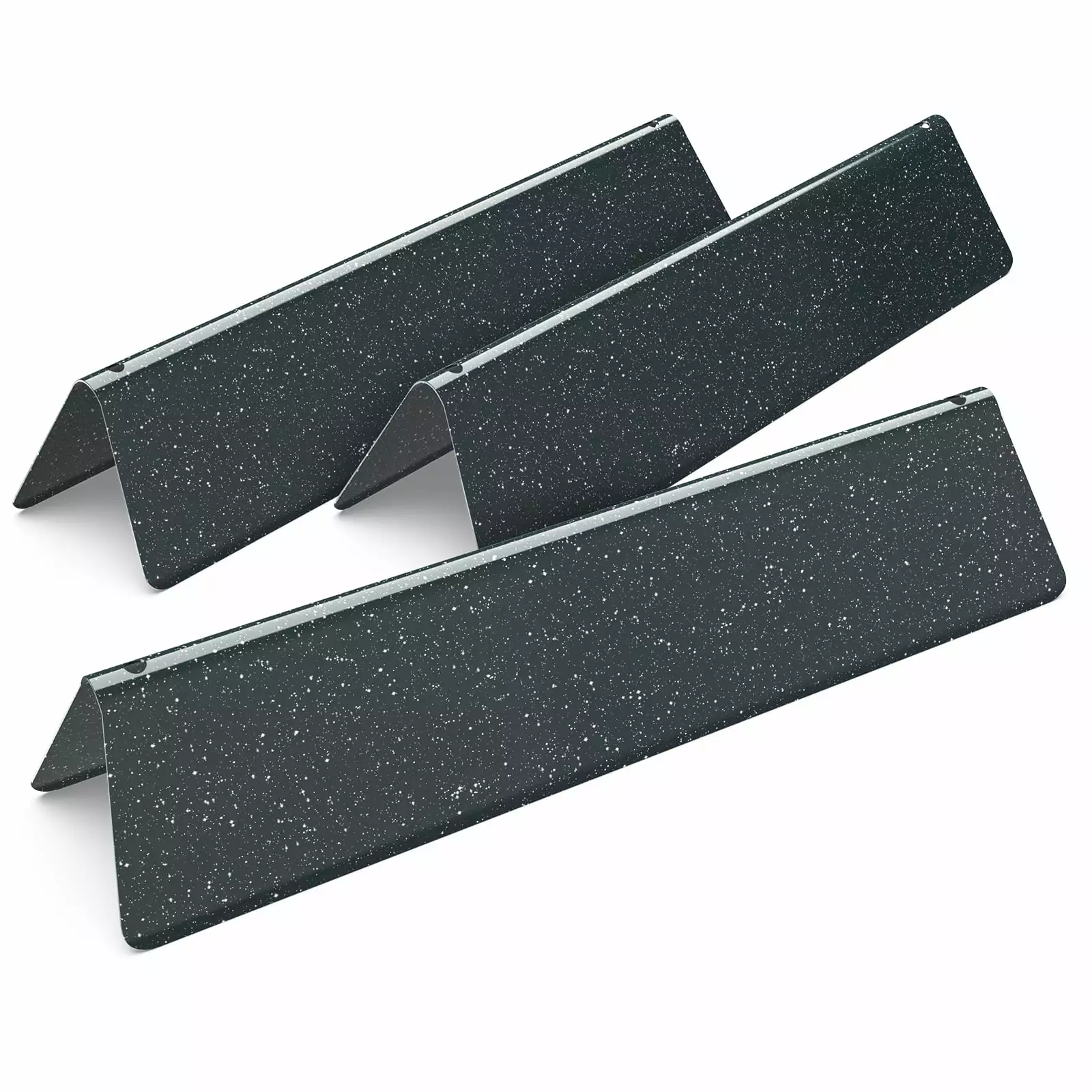 Replacement Heat Plate Flavorizer Bars Weber 47100001 46113101 Gas Models 3-Pack Gardenz