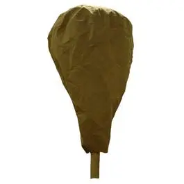 Tan Patio Heater Head Cover Weather Protection Various