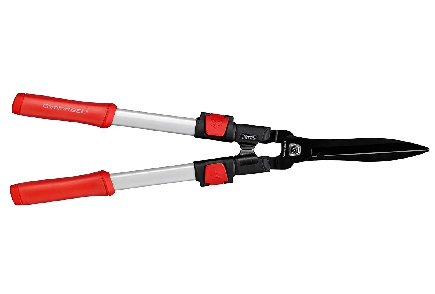 Corona HS 3344 ComfortGEL Extendable Hedge Shear 9 Inch Garden Tool