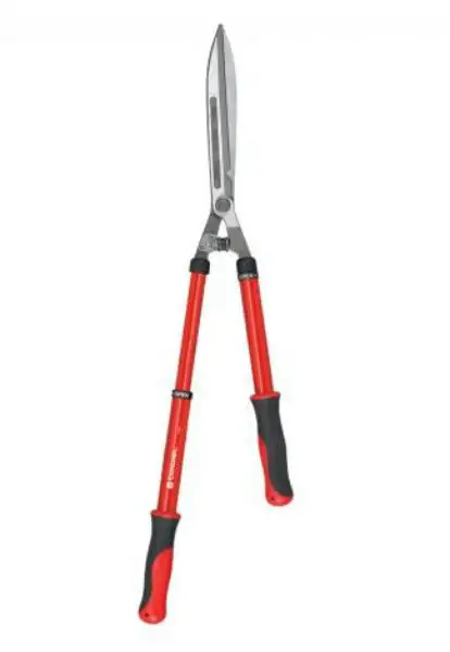 Corona HS-3950 Extendable Handle Hedge Shear 10 Inch Blade