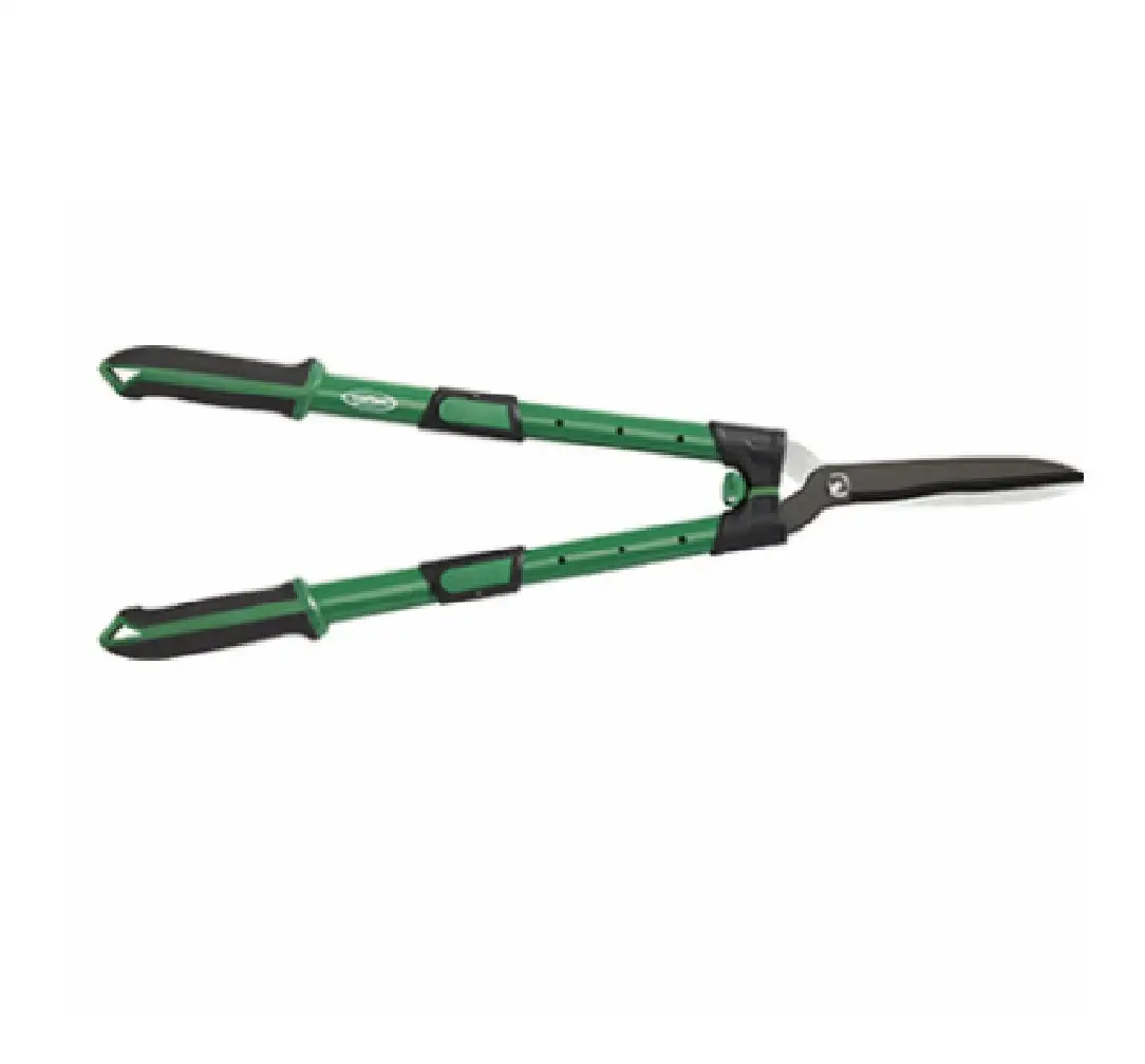 Green Thumb Extendable Hedge Shears Professional Gardening and Trimming