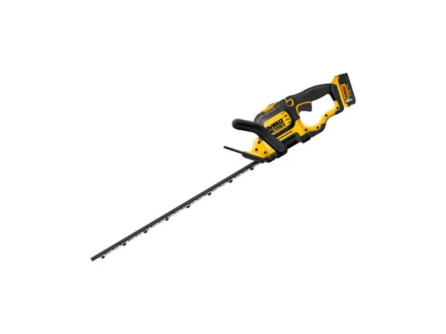 Black & Decker DCHT820P1 Powerful Cordless Hedge Trimmer 22 Inch Blade