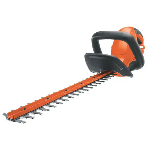 Black & Decker HT20 Electric Hedge Trimmer 3.8 Amp 20 Inch Blade