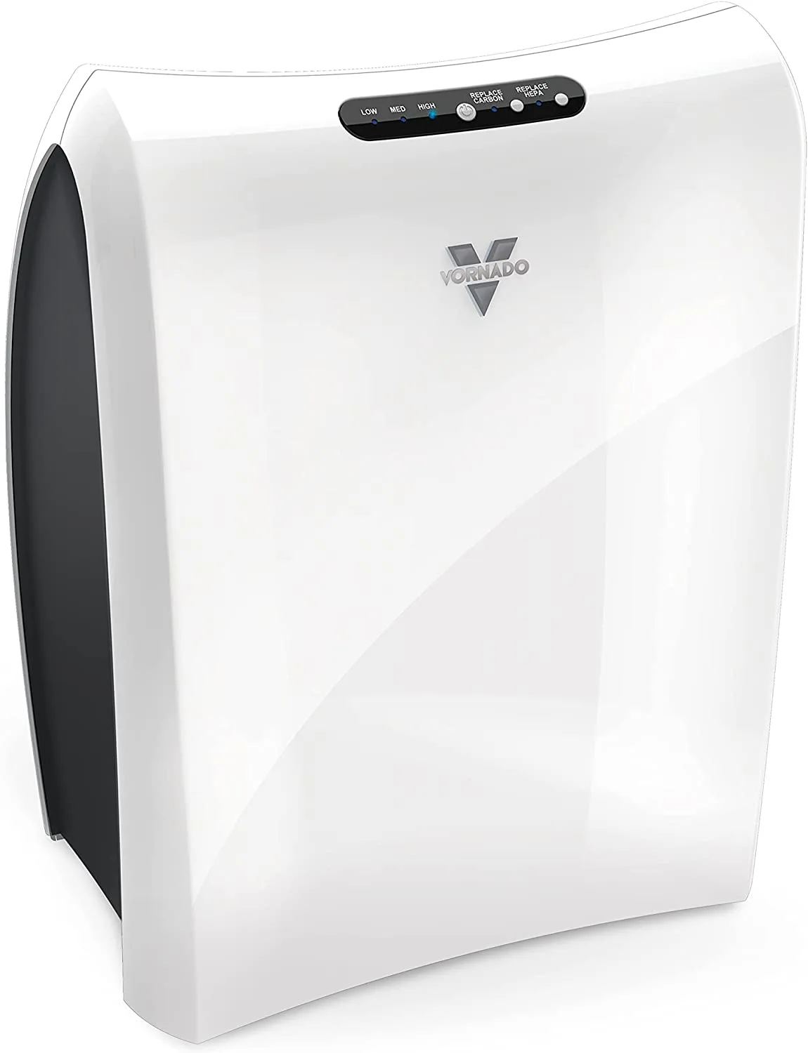 Vornado AC350 True HEPA Filter Whole Room Air Purifier Up To 220 SQFT Coverage