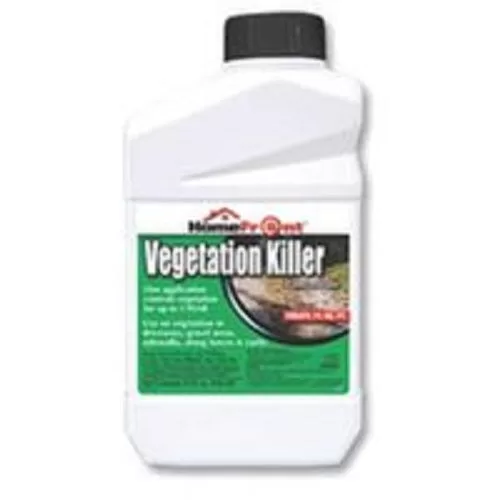 Bonide 105121 Vegetation Killer Concentrate - Quart Effective Weed Control