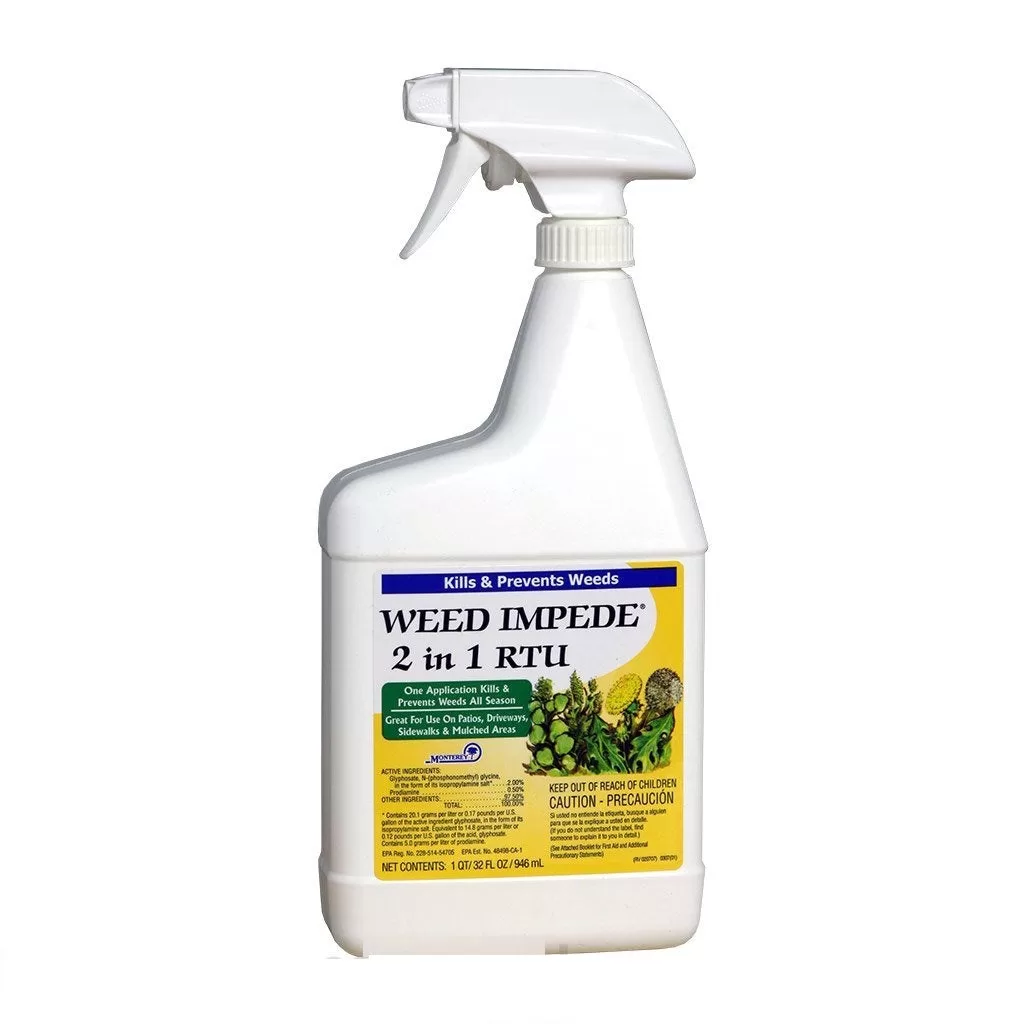 Monterey LG 5570 Remuda Extended Weed Control Lawns
