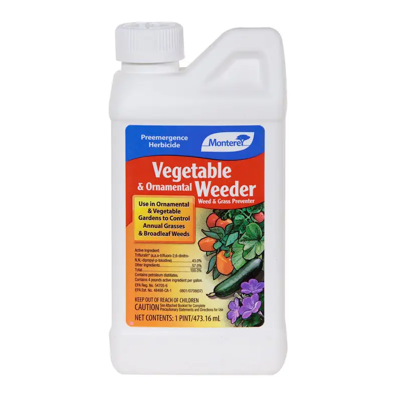 Monterey Weed and Grass Herbicide Concentrate 1 pt Pack 6